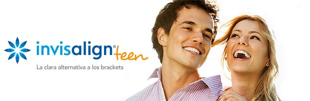 Ortodoncia Invisalign teen